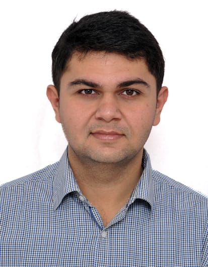 Mr. Abhishek Kotecha