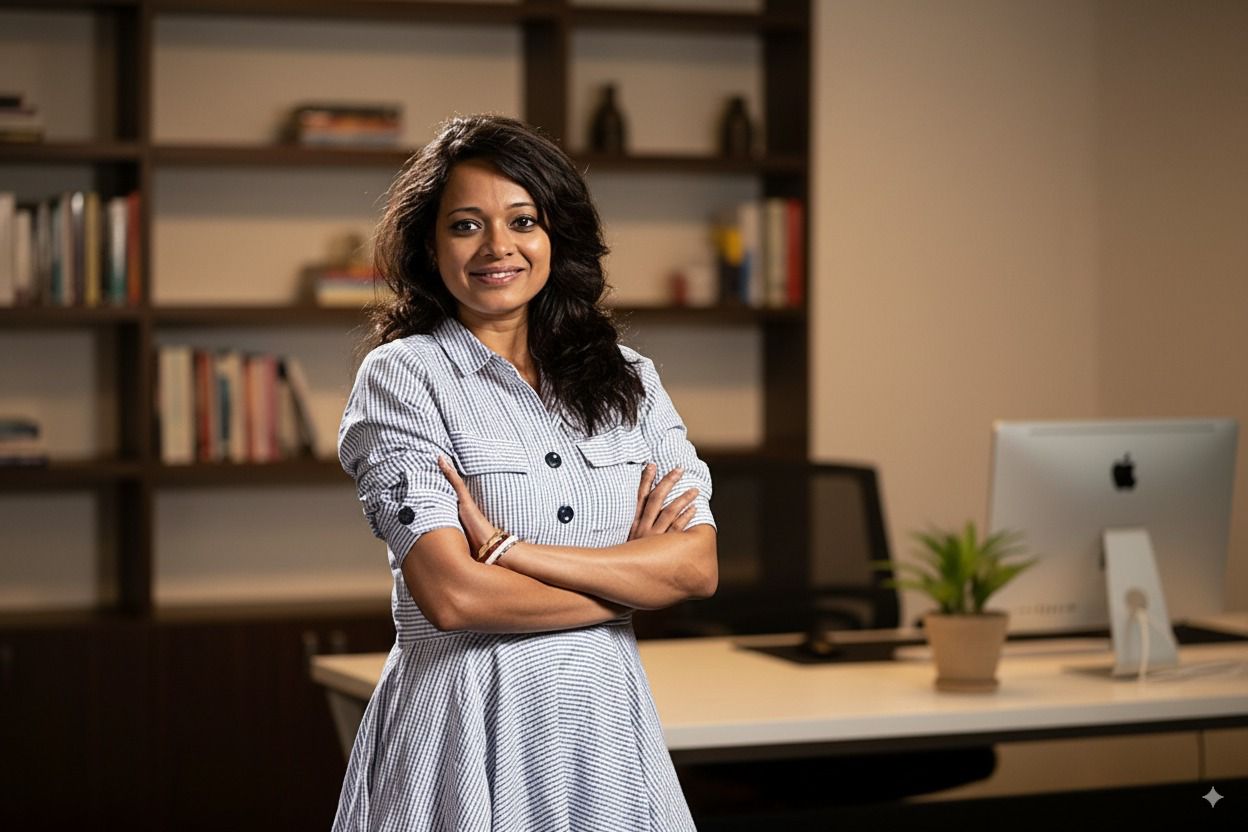 Ms. Anwesha Majumdar